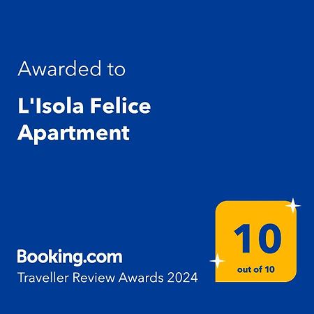 L'Isola Felice Apartment Monserrato Dış mekan fotoğraf