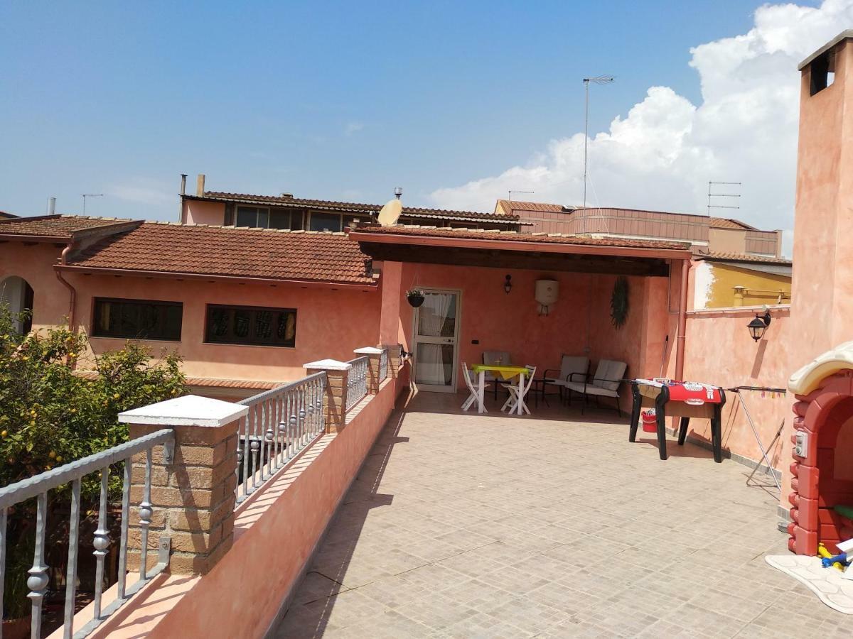 L'Isola Felice Apartment Monserrato Dış mekan fotoğraf